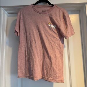 Goat T- shirt x-small